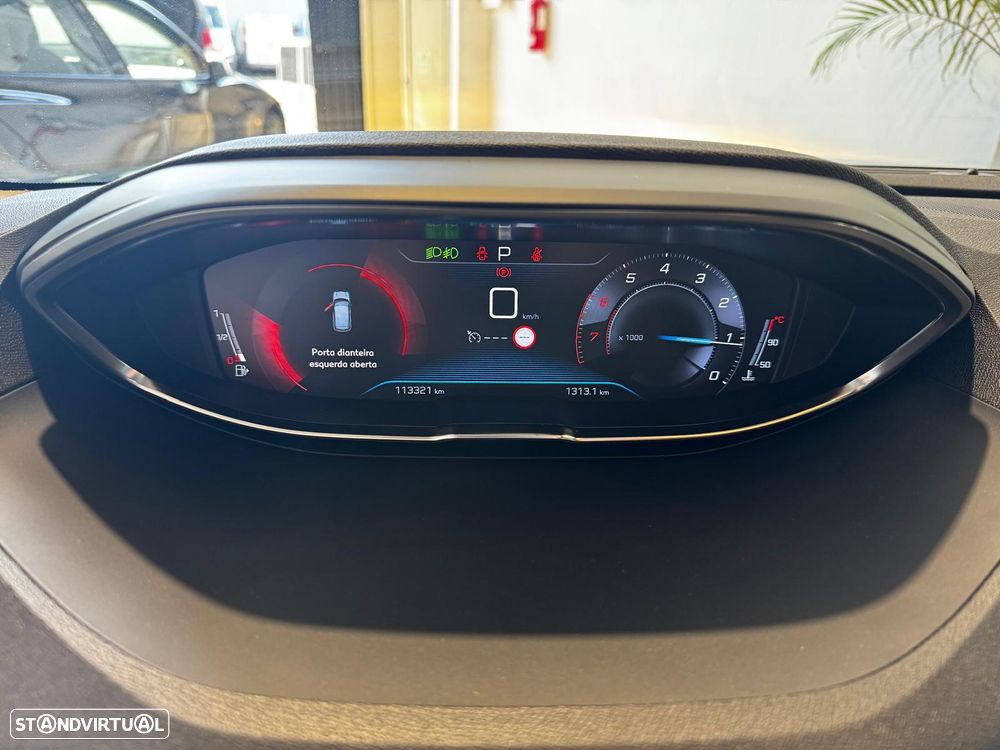 Peugeot 3008 PureTech 130 Stop & Start GPF EAT8 Active Pack - 23