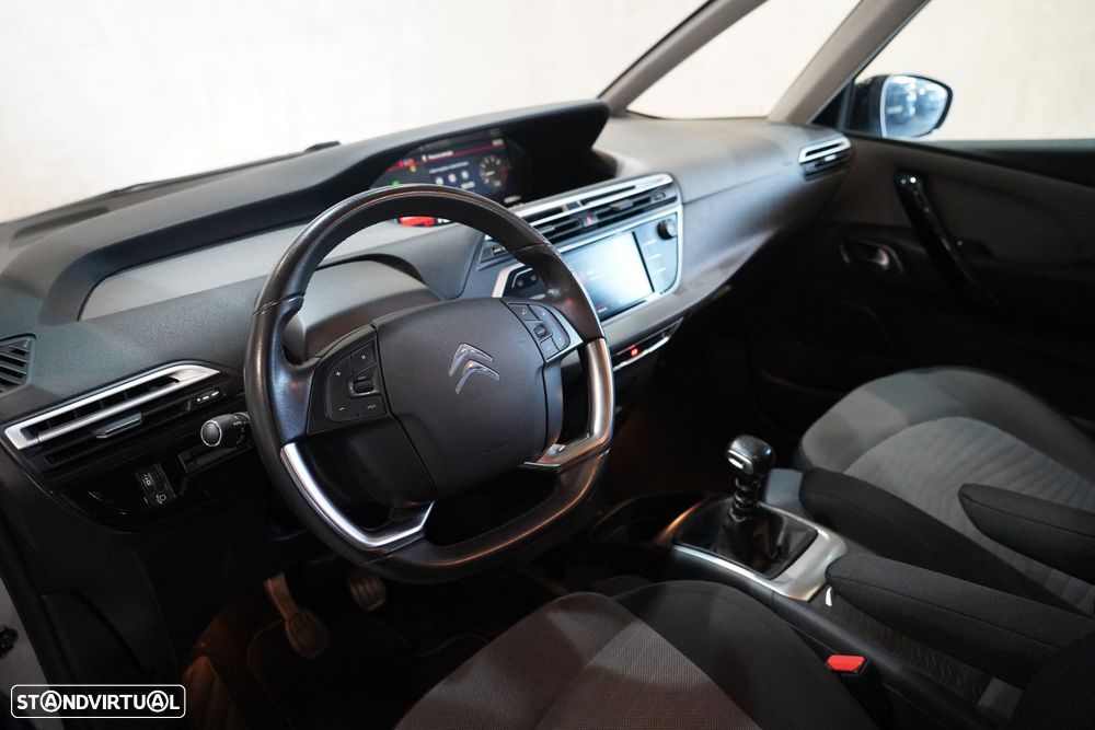 Citroën C4 Spacetourer - 7