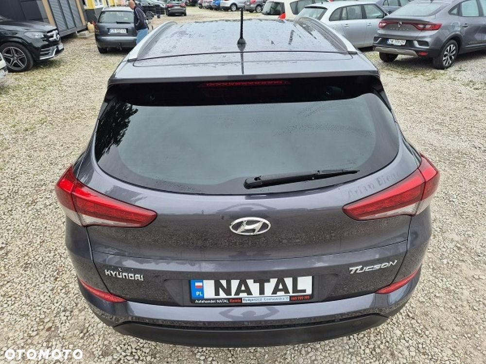 Hyundai Tucson - 13