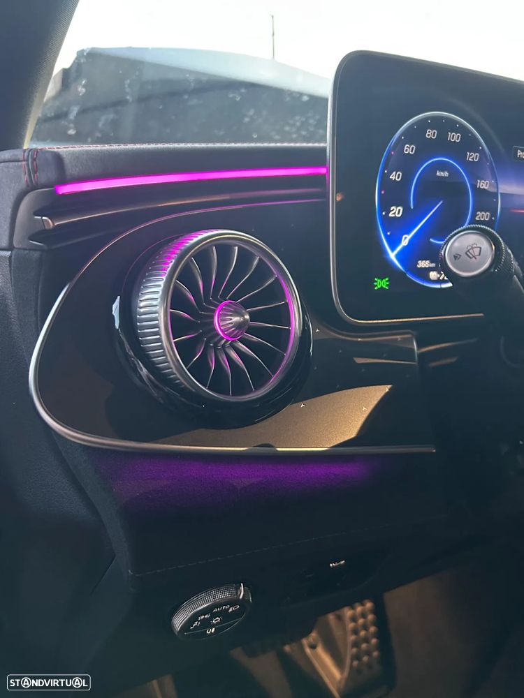 Mercedes-Benz EQE 500 4Matic AMG Line - 13