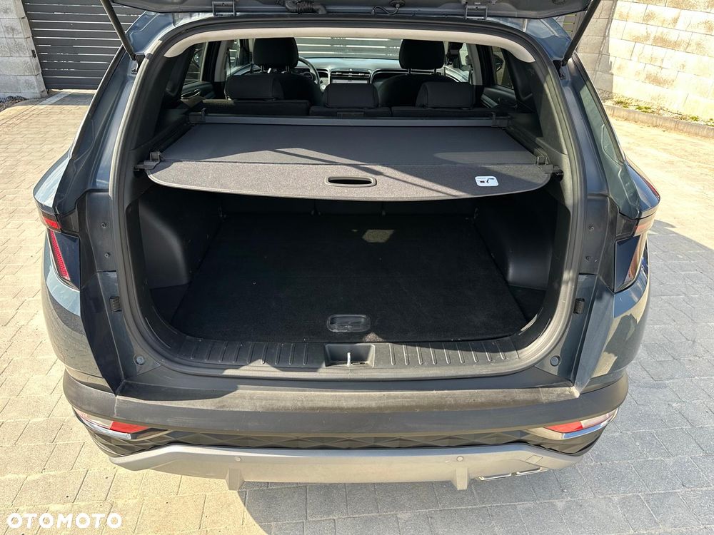 Hyundai Tucson - 15