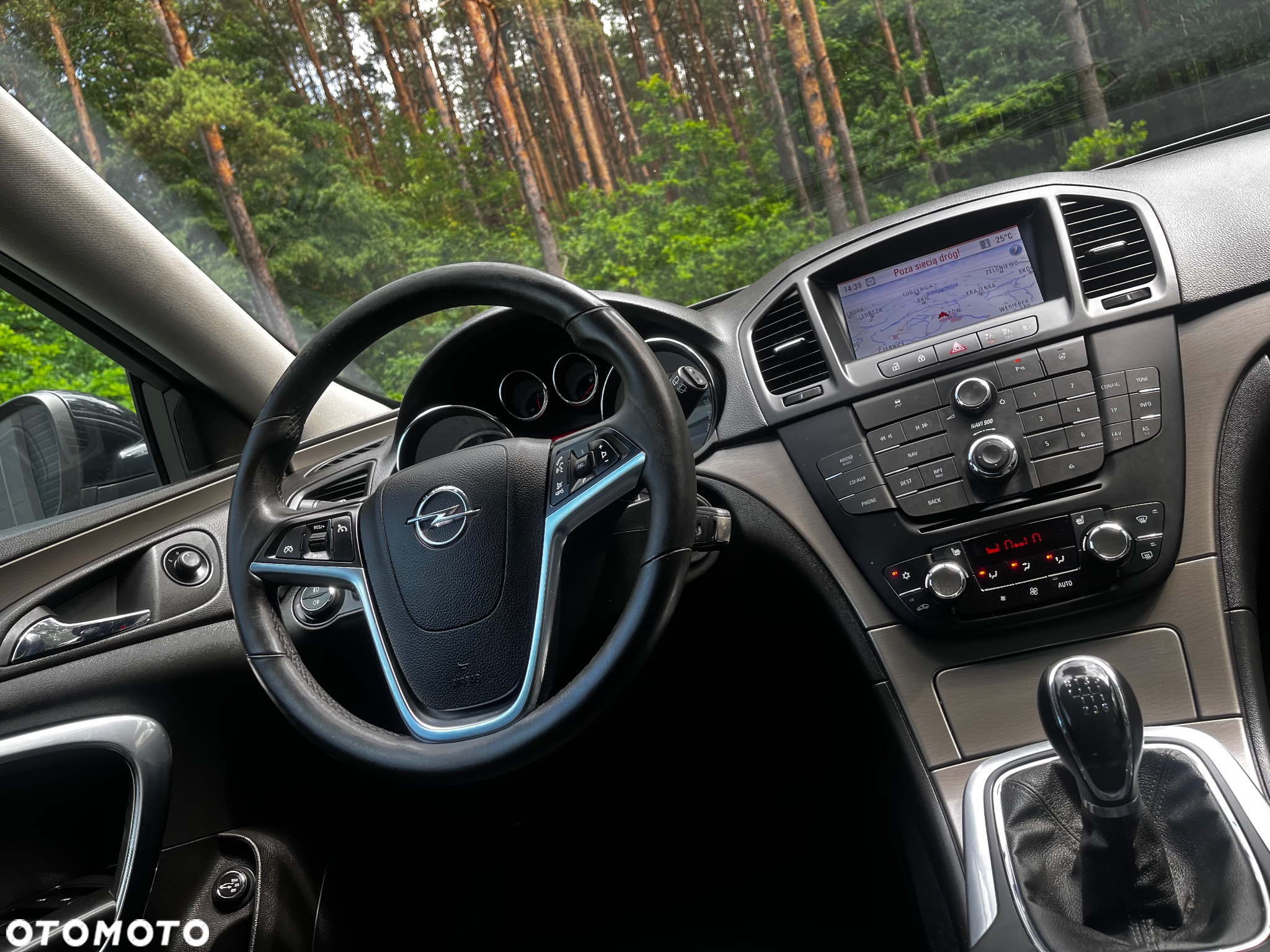 Opel Insignia 2.0 CDTI Sport - 33