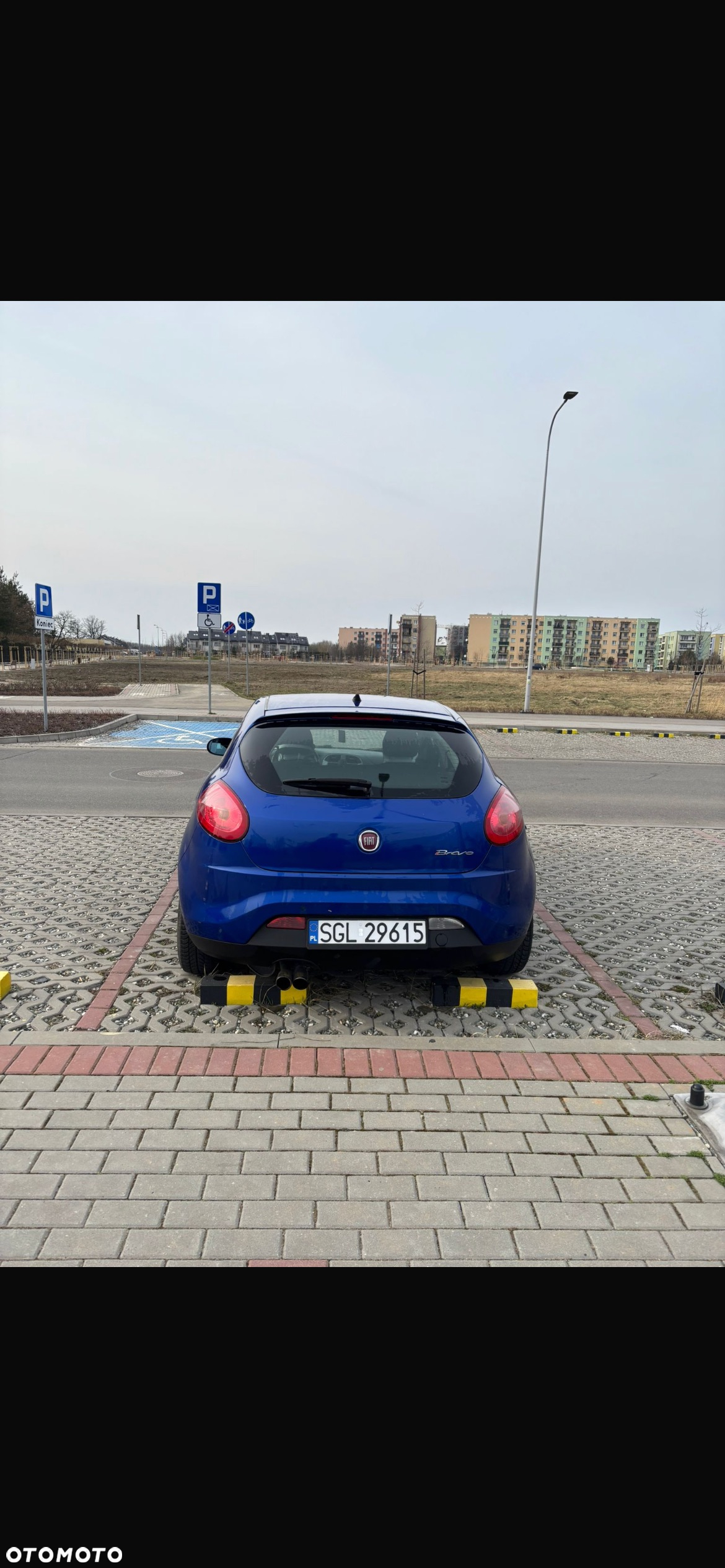 Fiat Bravo 1.9 Multijet 16V DPF Sport - 6