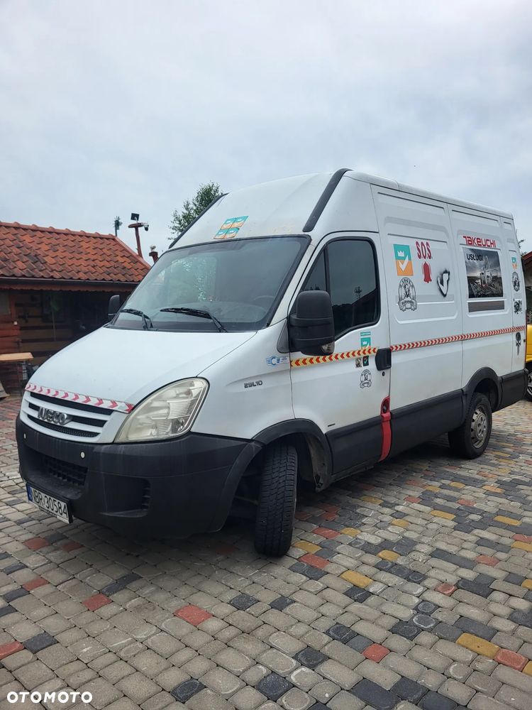 Iveco 2,3HPI - 1