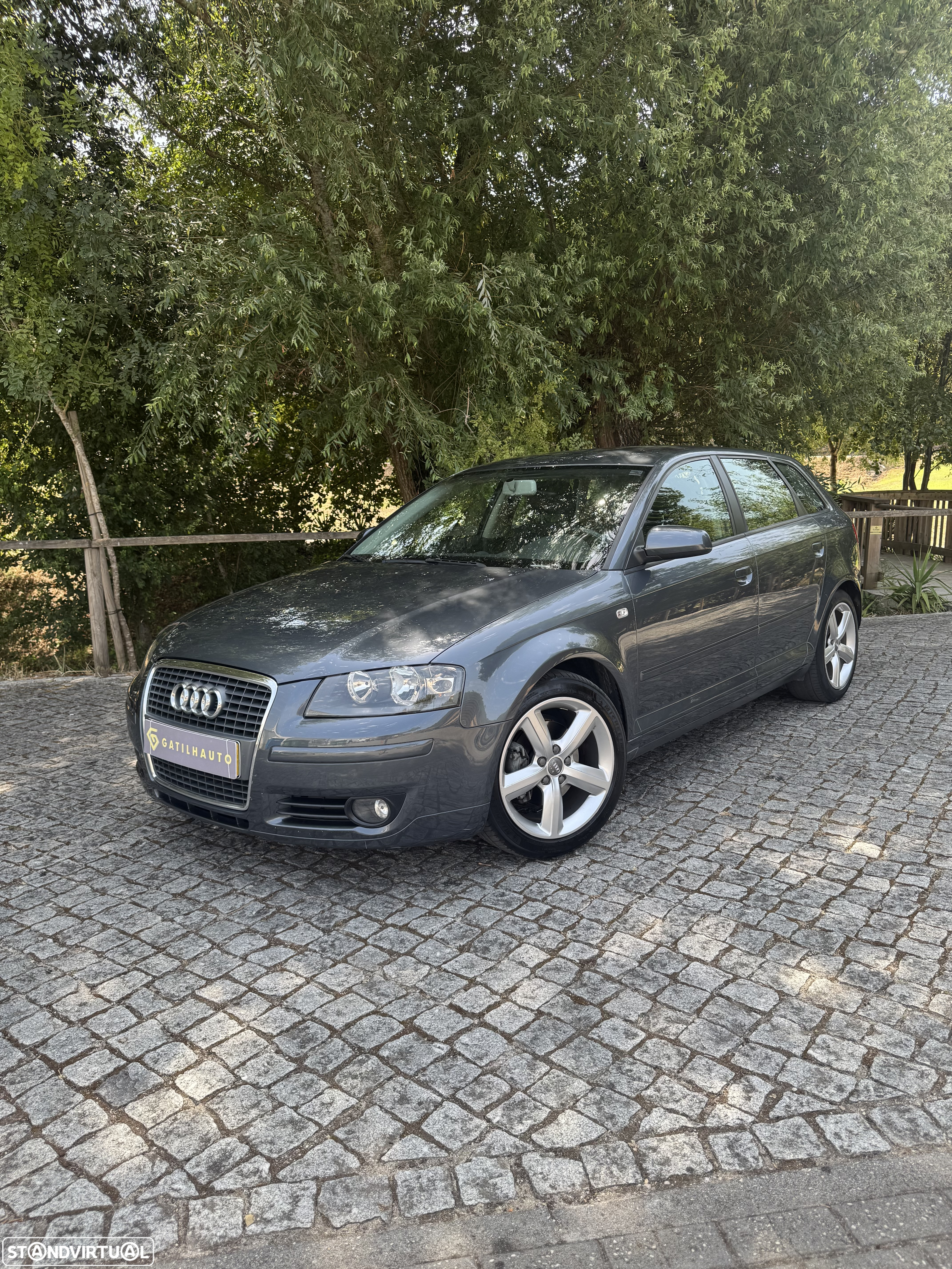 Audi A3 Sportback 1.4 TFSi Sport - 4