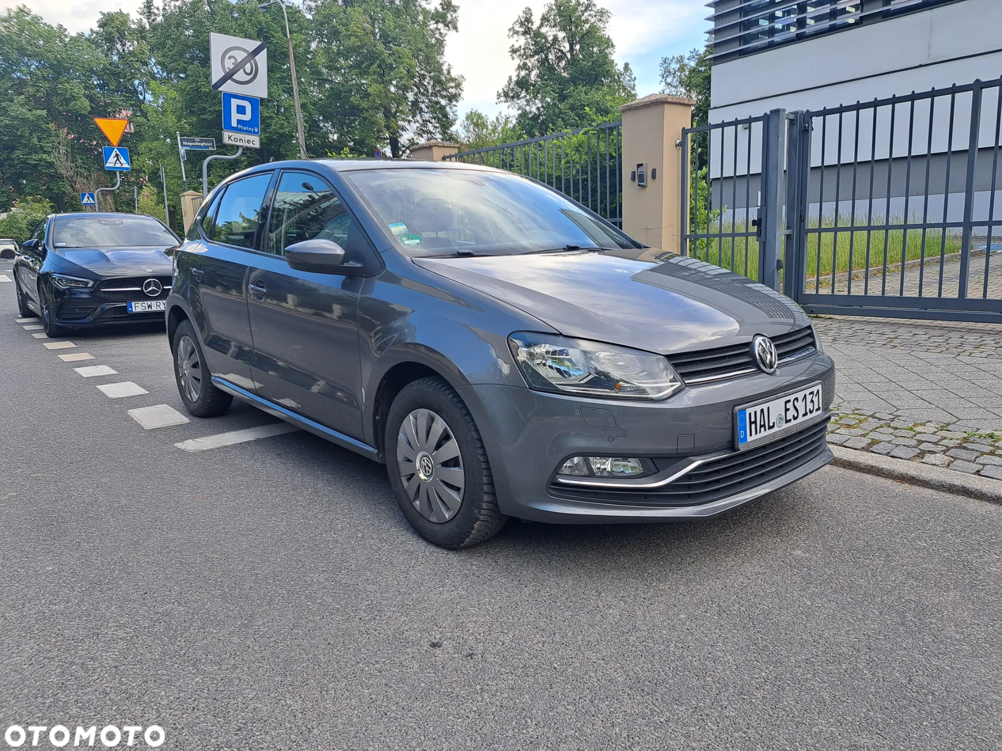 Volkswagen Polo 1.0 (Blue Motion Technology) Comfortline - 2