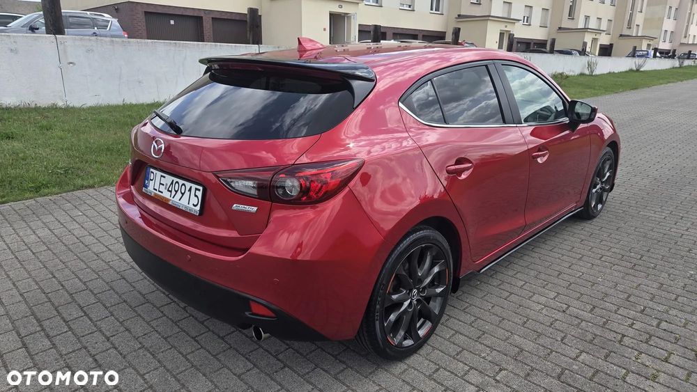 Mazda 3 SKYACTIV-G 120 Center-Line - 7