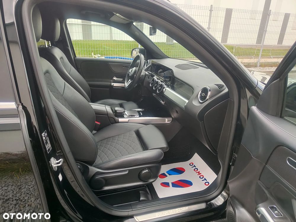 Mercedes-Benz GLB 200 d 8G-DCT Progressive Advanced - 12