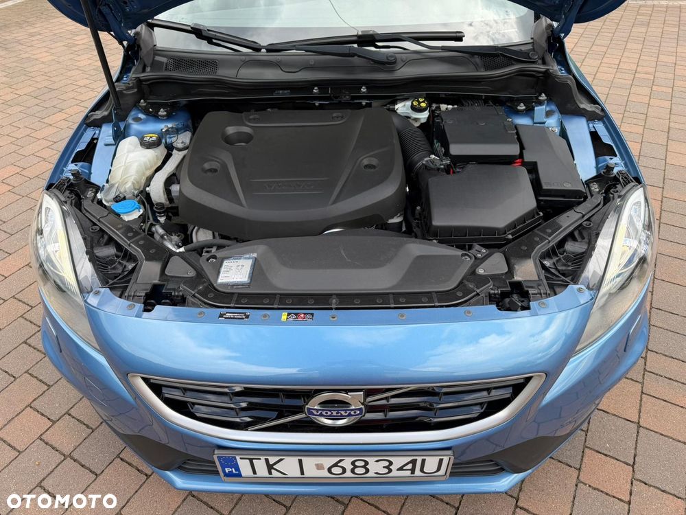 Volvo V40 D2 RDesign - 20