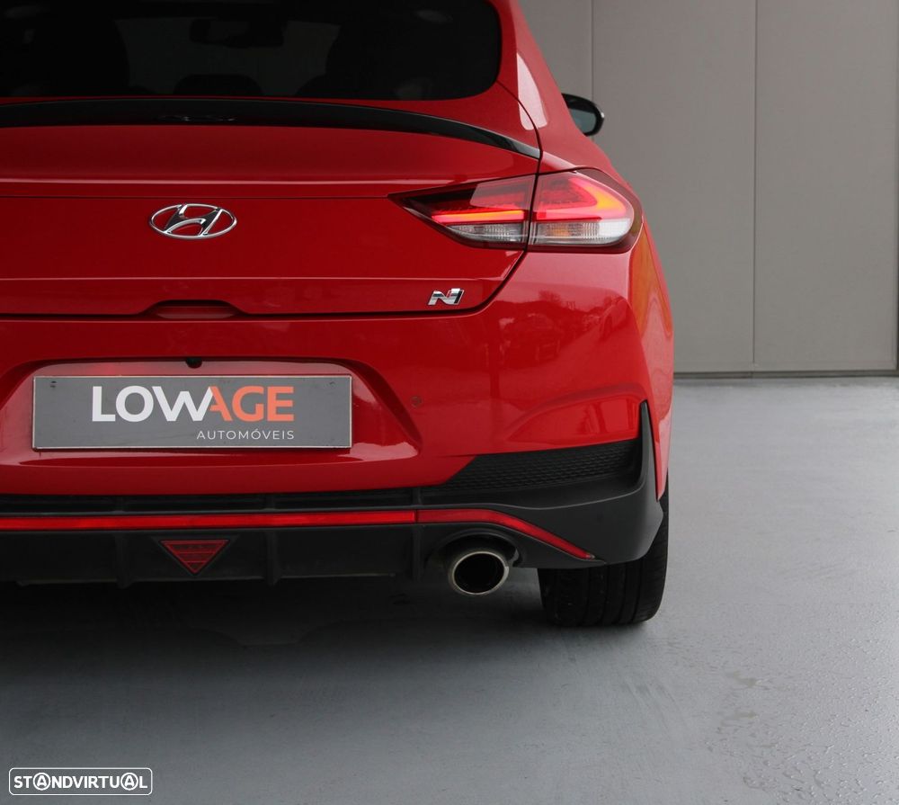 Hyundai i30 N 2.0 T-GDi Performance Pack - 13