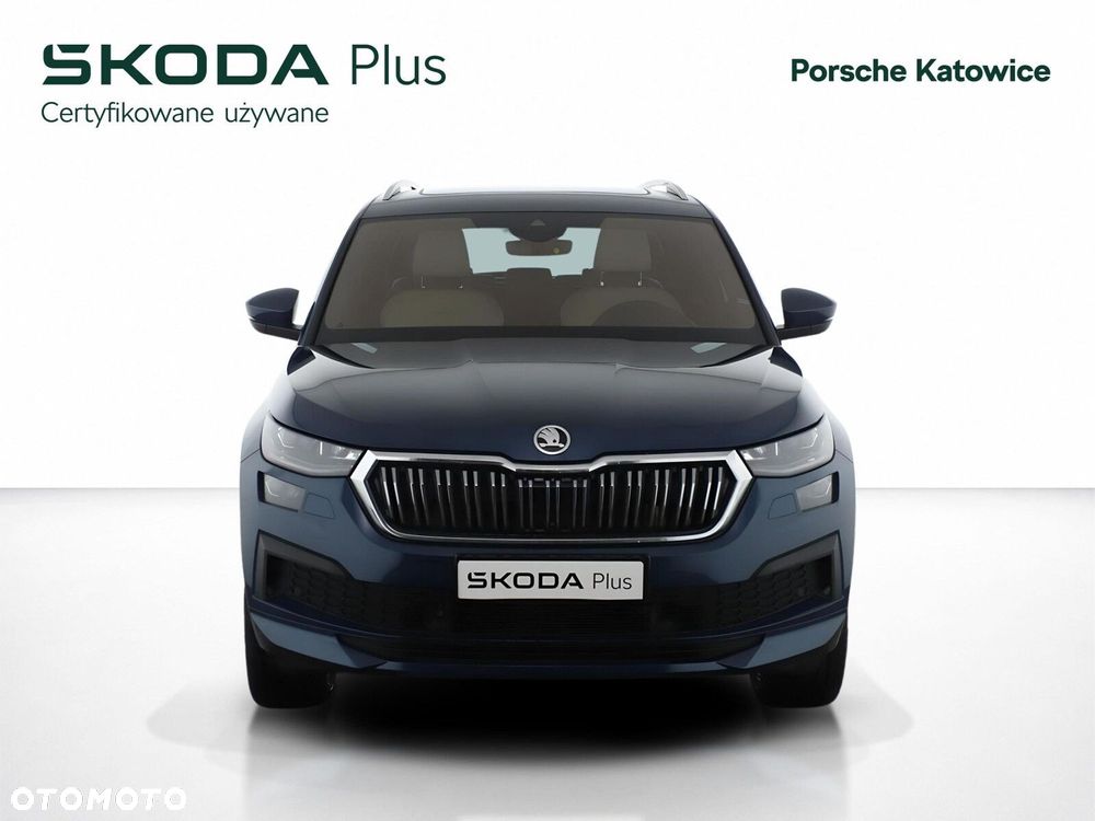 Skoda Kodiaq 2.0 TDI 4x4 L&K DSG 7os - 9