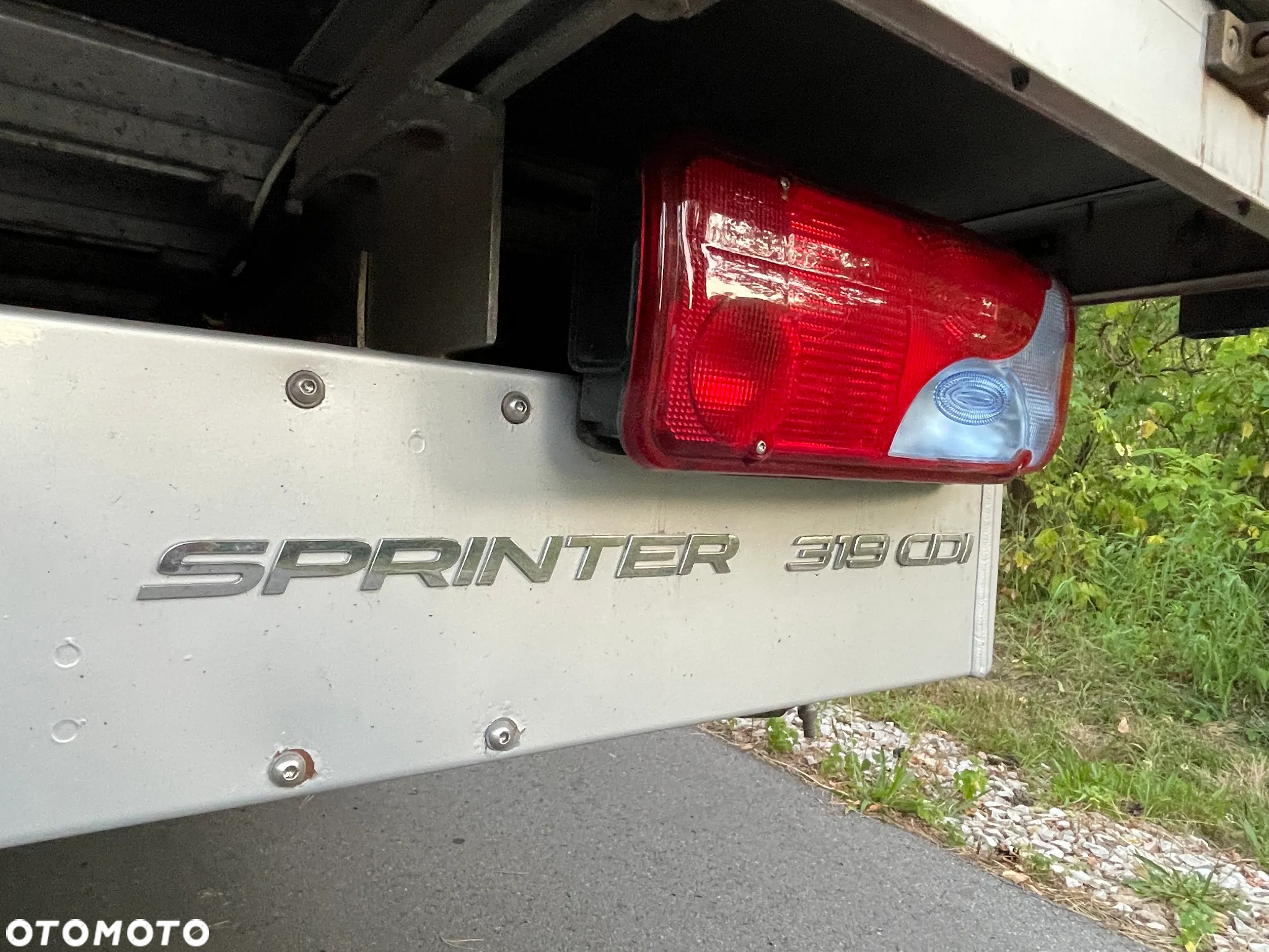 Mercedes-Benz SPRINTER - 7