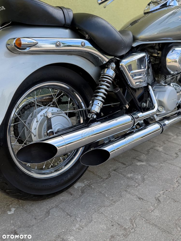 Honda Shadow - 15