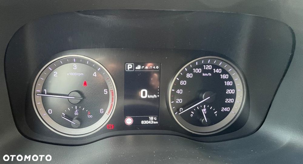 Hyundai Tucson - 13