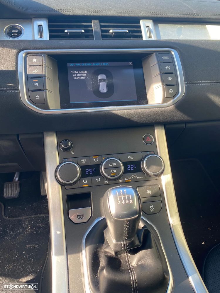 Land Rover Range Rover Evoque 2.0 D150 - 7