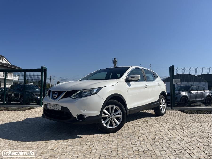 Nissan Qashqai 1.5 dCi ECO Acenta - 1