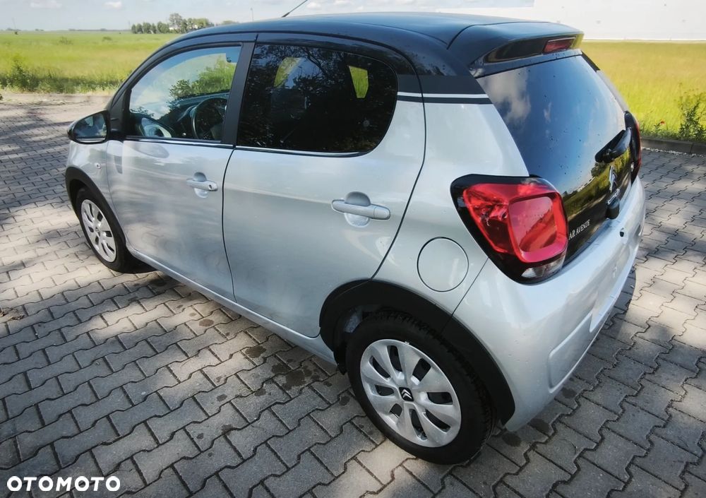 Citroën C1 - 3