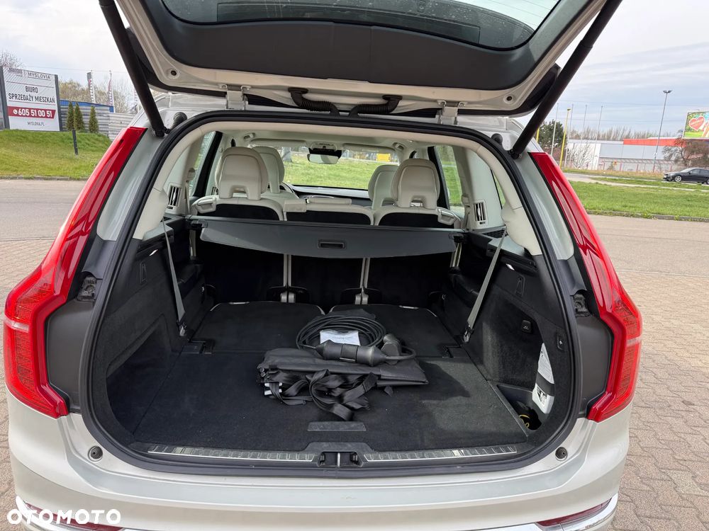 Volvo XC 90 T8 AWD Recharge Geartronic Inscription Edition - 5