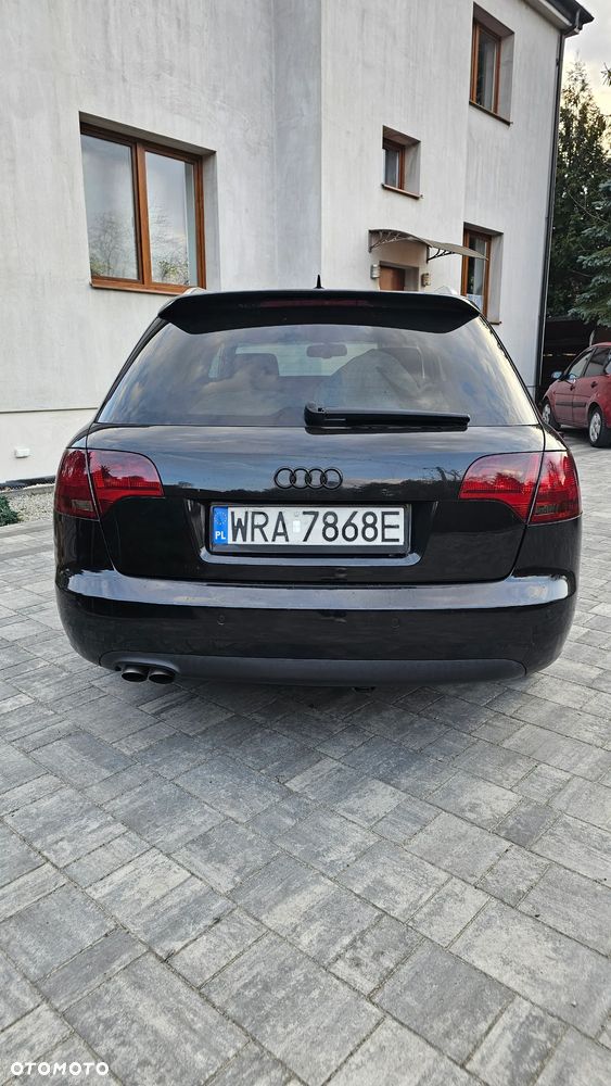 Audi A4 Avant 2.0 TDI DPF - 7