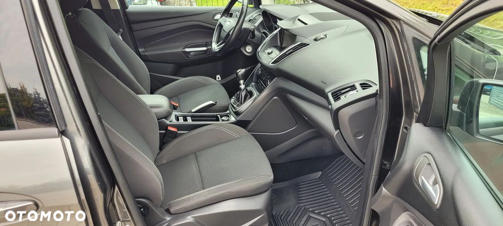 Ford Grand C-MAX 1.0 EcoBoost Start-Stopp-System Business Edition - 13