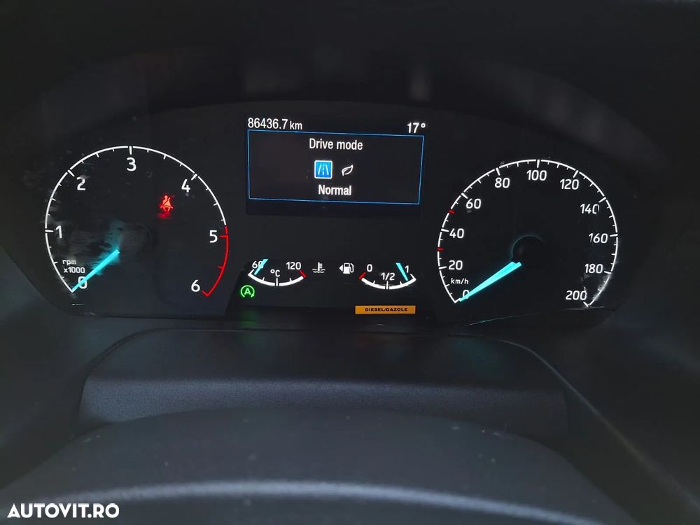 Ford Transit 310 L3H3 VA Trend - 19