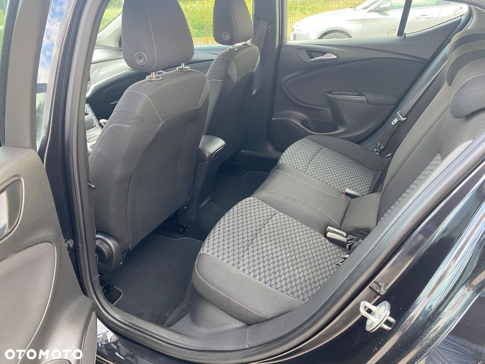 Opel Astra 1.4 Turbo Edition - 12