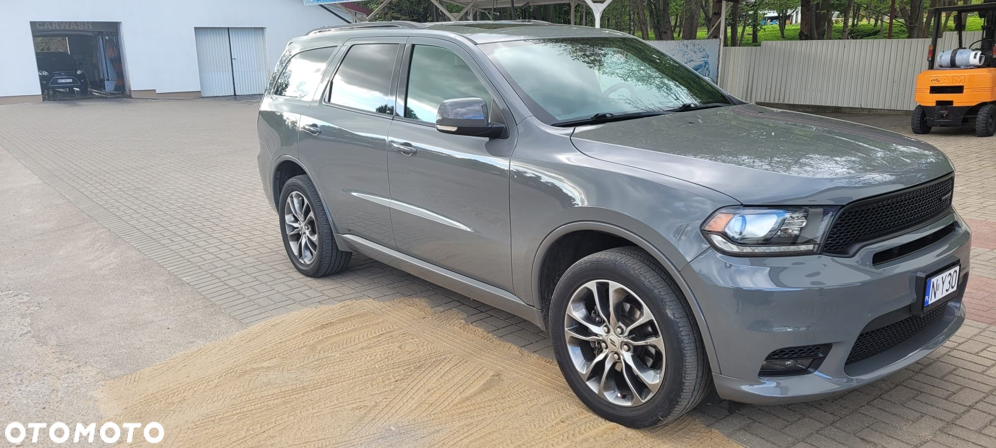 Dodge Durango - 2