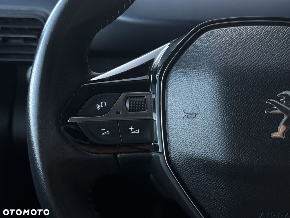 Peugeot Rifter 1.5 BlueHDI Allure Pack S&S - 29