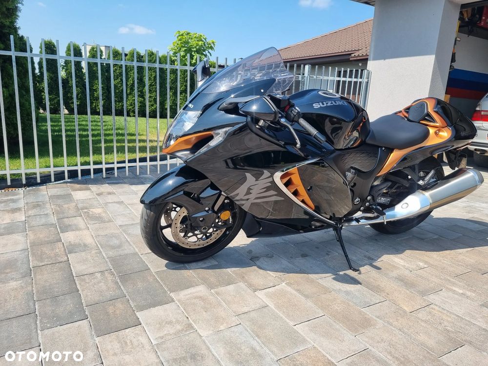 Suzuki Hayabusa - 2