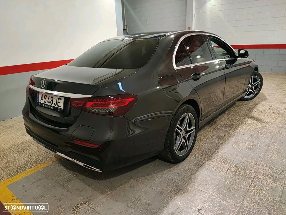 Mercedes-Benz E 300 de Avantgarde - 4