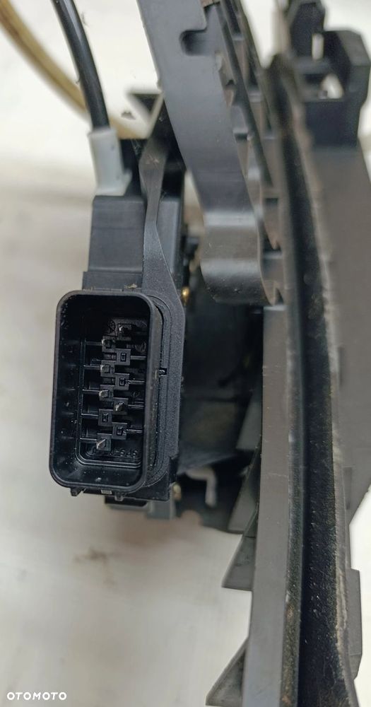 Focus MK2 zamek drzwi przednie przód lewe 6 PIN C MAX EU Ford - 2