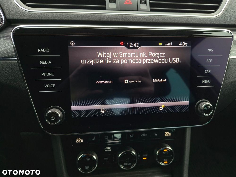 Skoda Superb 2.0 TSI Style DSG - 31