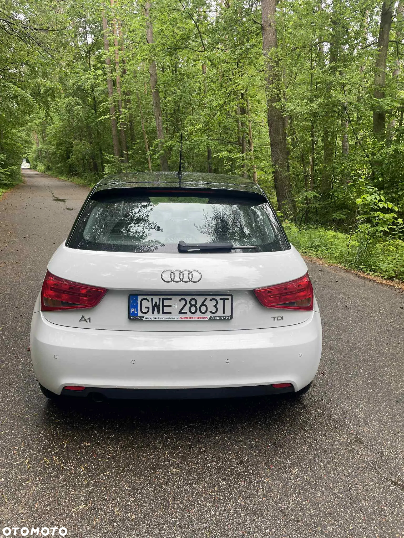 Audi A1 1.6 TDI Ambition - 3