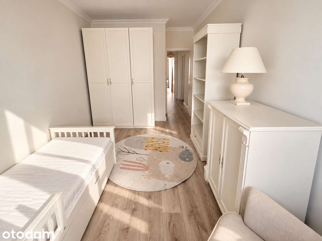 3 pokoje | 64 m² | Mokotów |  garaż | klimatyzacja | BEZ PROWIZJI