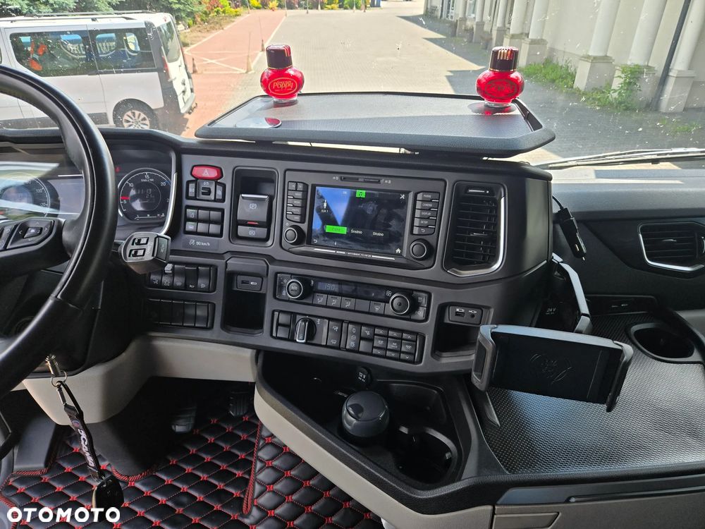 Scania S500 - 2