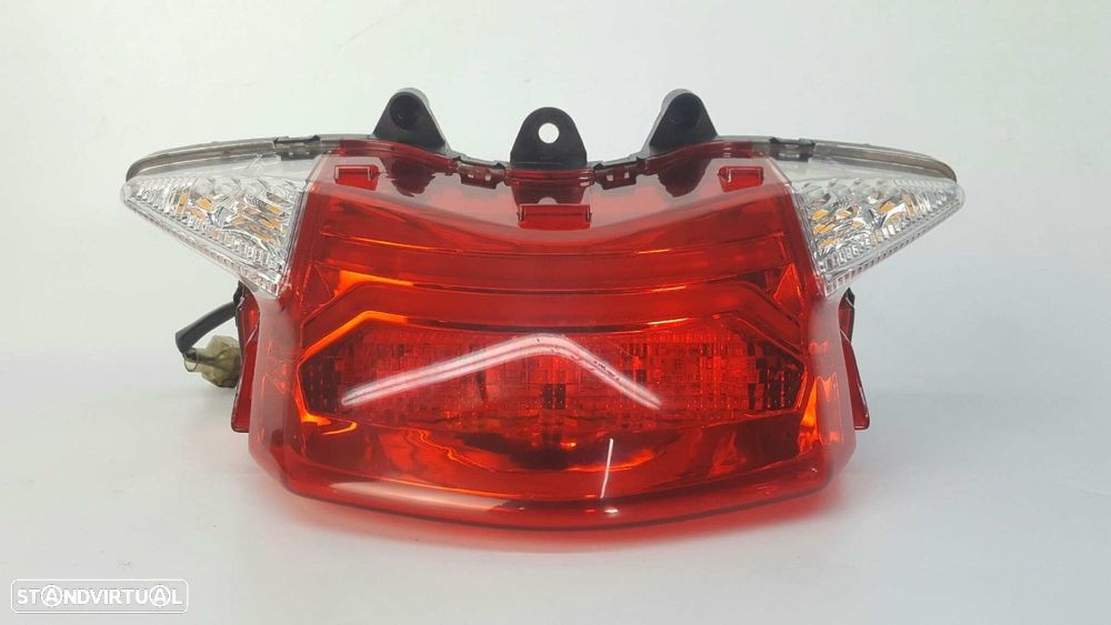 FAROLIM TRASEIRO CENTRAL HONDA PCX PCX 125 - 1