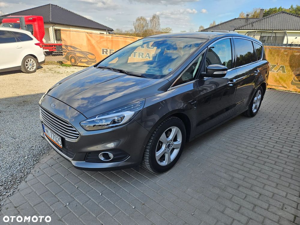 Ford S-Max 2.0 TDCi Titanium PowerShift - 10