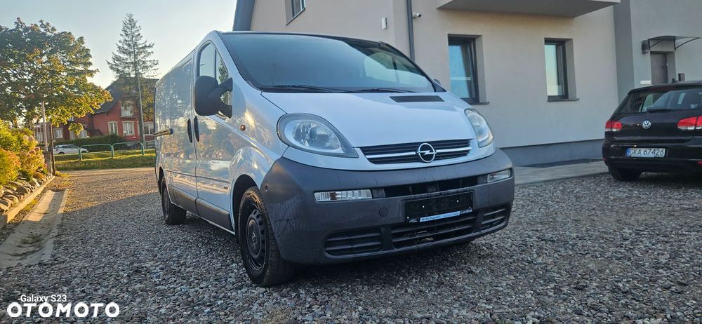 Opel Vivaro - 2