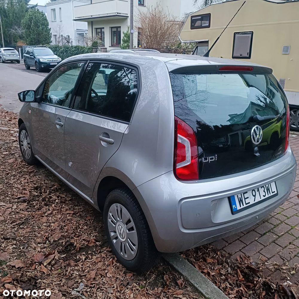 Volkswagen up! 1.0 move EU6 - 4