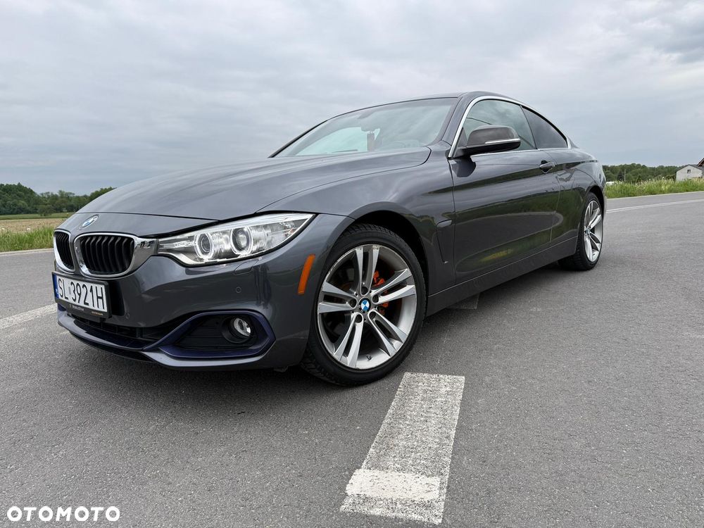 BMW Seria 4 - 1