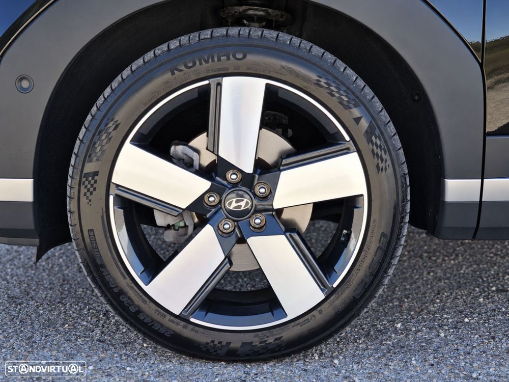 Hyundai Santa Fe 1.6 T-GDI HEV Vanguard - 15