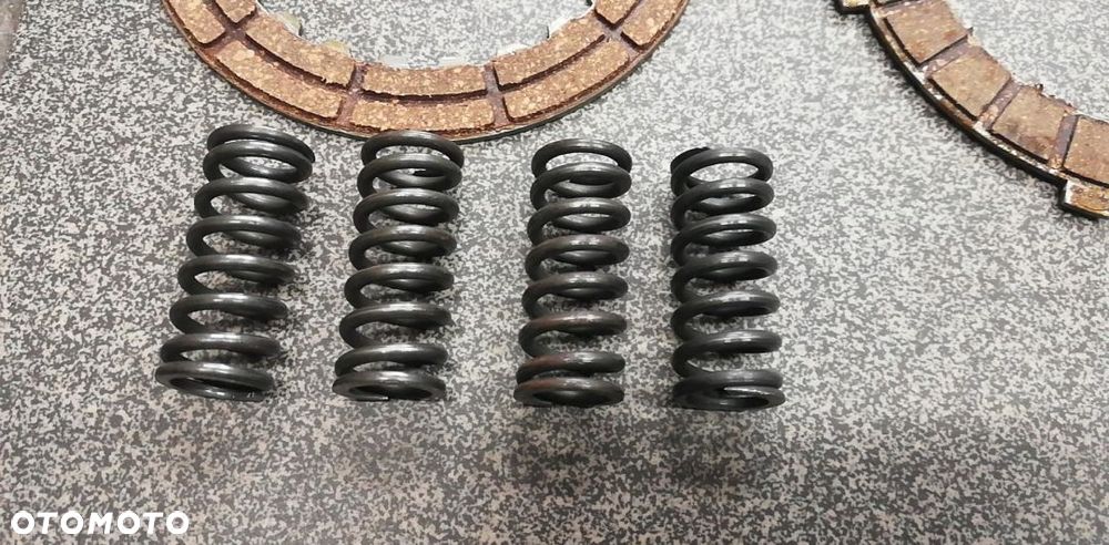 Malaguti Rst 50 TARCZA SPRZĘGŁA NOWA ORYGINAŁ - 3