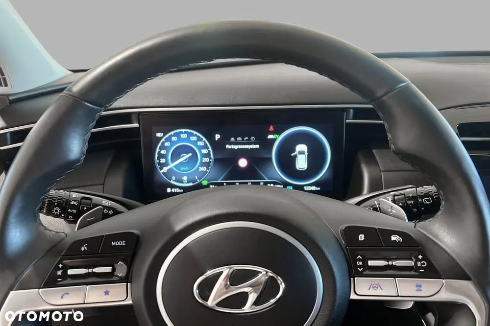 Hyundai Tucson 1.6 T-GDi 4WD Prime - 10