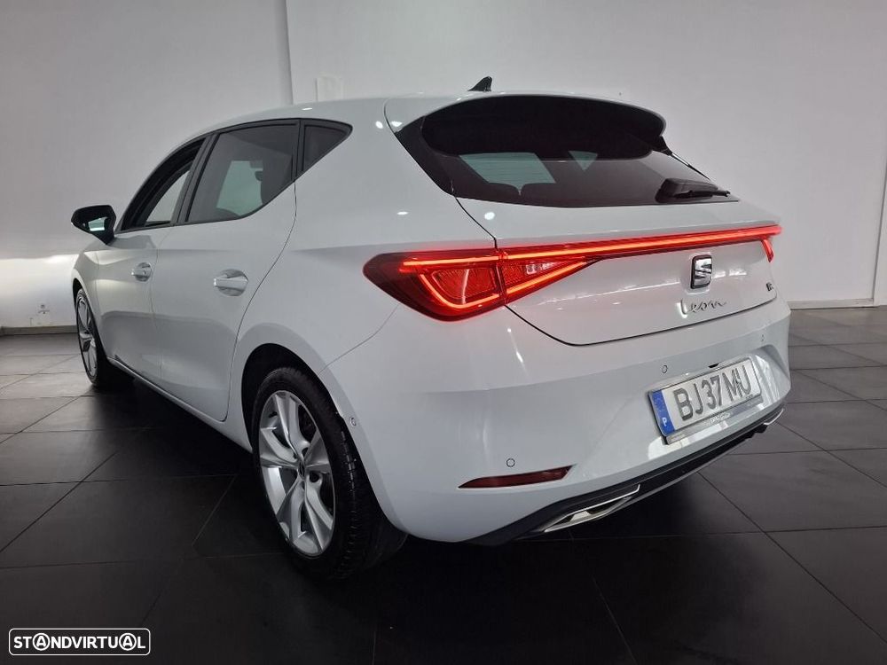 SEAT Leon 1.0 TSI FR - 10