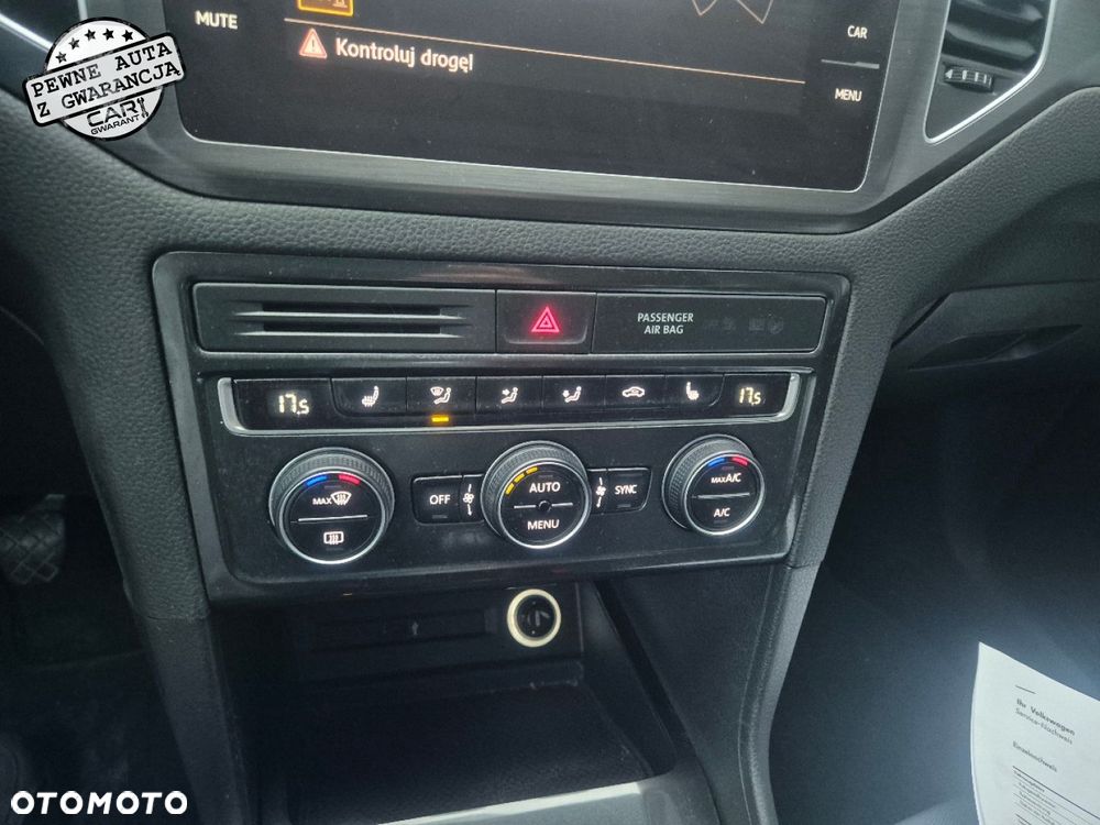 Volkswagen Golf Sportsvan - 29