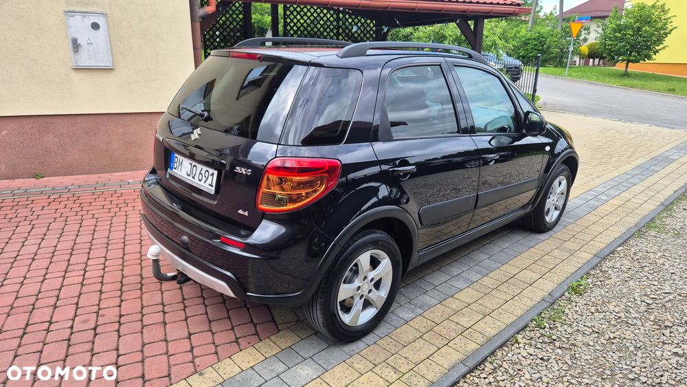 Suzuki SX4 1.6 VVT 4x4 Limited - 14