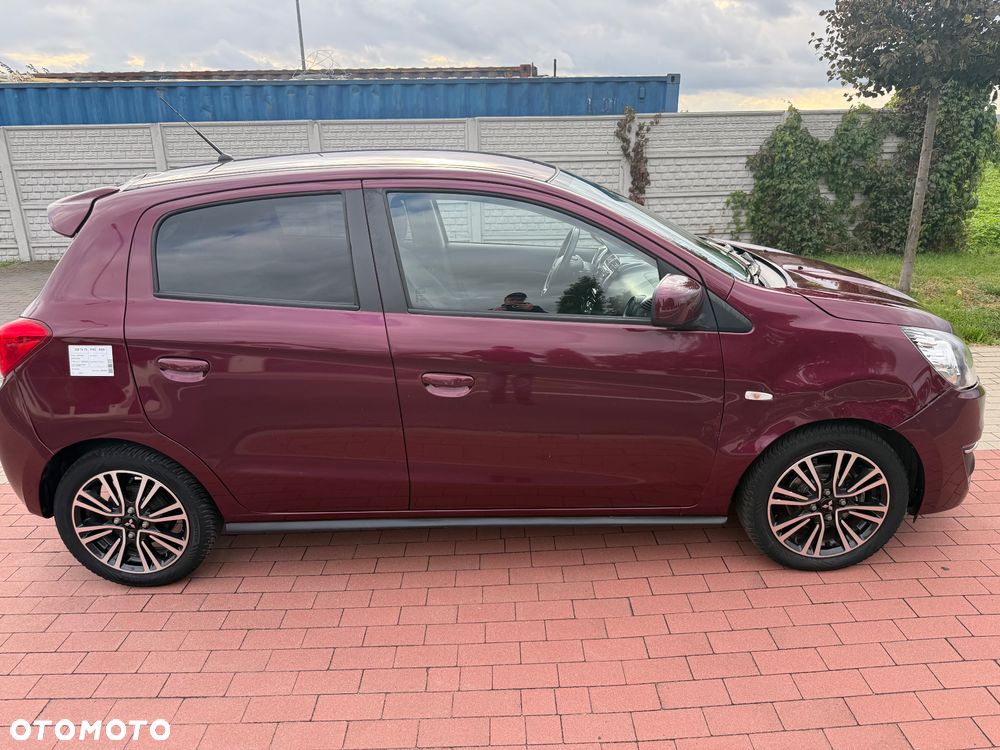 Mitsubishi Space Star 1.2 Clear Tec Diamant Edition+ - 6