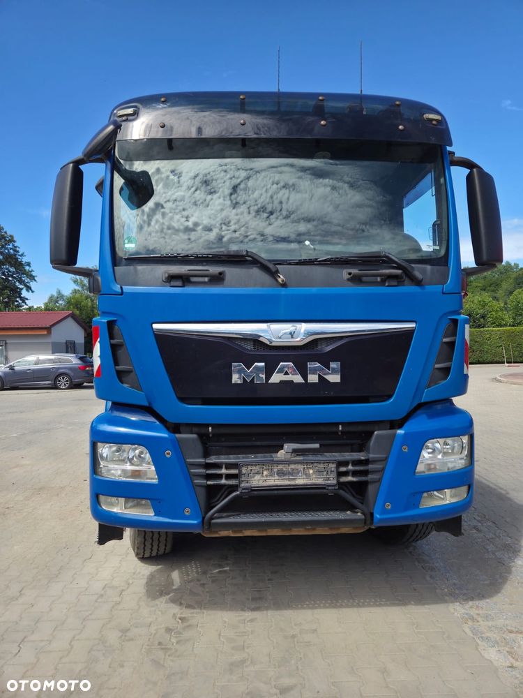 MAN TGS 35.440 - 7