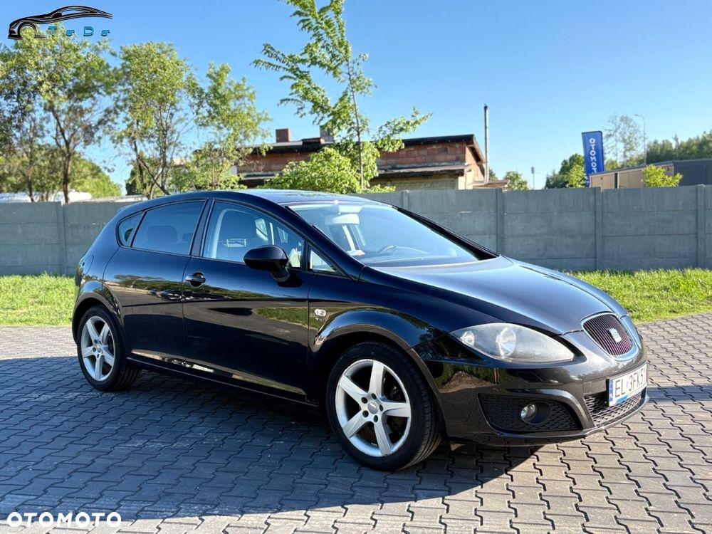Seat Leon 1.8 TSI Spirit S - 9