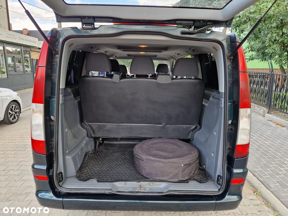 Mercedes-Benz Vito - 6